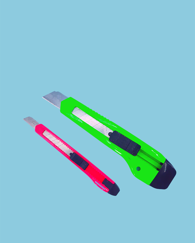 8.6 KNIFE & CUTTER